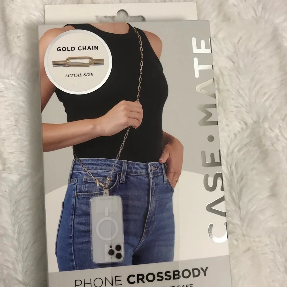 case-mate detachable gold